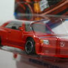 COCHE CLASICO DEPORTIVO NUEVO A ESCALA APROXIMADA 1/64. VISTA FRONTAL.