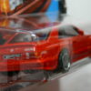 COCHE CLASICO DEPORTIVO NUEVO A ESCALA APROXIMADA 1/64. VISTA TRASERA.