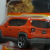 TODOTERRENO 4X4 NUEVO A ESCALA APROXIMADA 1/64. VISTA TRASERA.