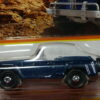 COCHE DE JUGUETE TODOTERRENO 4X4 NUEVO A ESCALA APROXIMADA 1/64.