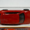 COCHE ELECTRICO NUEVO A ESCALA APROXIMADA 1/64. VISTA AEREA.