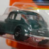 COCHE CLASICO UTILITARIO NUEVO A ESCALA APROXIMADA 1/64. VISTA TRASERA.
