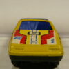 COCHE DE SEGUNDA MANO SIN SEÑALES DE USO Y BUEN ESTADO GENERAL A ESCALA APROXIMADA 1/64. VISTA FRONTAL.