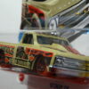 TODOTERRENO PICK UP NUEVO A ESCALA APROXIMADA 1/64. VISTA FRONTAL.