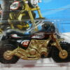 MOTO NUEVA A ESCALA APROXIMADA 1/64.