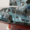 COCHE DEPORTIVO CUSTOMIZADO NUEVO A ESCALA APROXIMADA 1/64. VISTA FRONTAL.