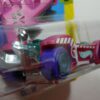 COCHE NUEVO TH EDICION LIMITADA A ESCALA APROXIMADA 1/64. VISTA TRASERA.