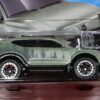 SUV TODOTERRENO 4X4 NUEVO A ESCALA APROXIMADA 1/64.