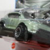 SUV TODOTERRENO 4X4 NUEVO A ESCALA APROXIMADA 1/64. VISTA FRONTAL.