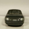 COCHE ROADSTER DE SEGUNDA MANO POCAS SEÑALES DE USO Y BUEN ESTADO GENERAL A ESCALA APROXIMADA 1/64. VISTA FRONTAL.