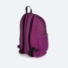 BACKPACK CON 5 COMPARTIMENTOS EXTERIORES E INTERIOR ACOLCHADO PARA ORDENADOR PORTATIL. VISTA TRASERA.