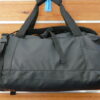 BOLSA DE DEPORTE TALLA UNICA MULTIUSO CONVERTIBLE EN BACKPACK .VISTA INTERIOR MODO BOLSA.
