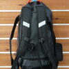 BOLSA DE DEPORTE TALLA UNICA MULTIUSO CONVERTIBLE EN BACKPACK .VISTA INTERIOR MODO MOCHILA.