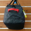 BOLSA DE DEPORTE TALLA UNICA MULTIUSO CONVERTIBLE EN BACKPACK .VISTA LATERAL MODO BOLSA.