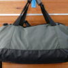 BOLSA DE DEPORTE TALLA UNICA MULTIUSO CONVERTIBLE EN BACKPACK .VISTA MODO BOLSA CARA INTERIOR.