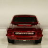 COCHE CLASICO DEPORTIVO NUEVO SIN CAJA A ESCALA APROXIMADA 1/64. VISTA FRONTAL.