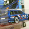 COCHE CLASICO DEPORTIVO NUEVO A ESCALA APROXIMADA 1/64. VISTA TRASERA.
