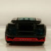 COCHE DEPORTIVO NUEVO SIN CAJA A ESCALA APROXIMADA 1/64. VISTA TRASERA.