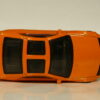 COCHE CLASICO DEPORTIVO NUEVO SIN CAJA A ESCALA APROXIMADA 1/64. VISTA AEREA.