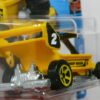 COCHE NUEVO TH EDICION LIMITADA A ESCALA APROXIMADA 1/64. VISTA TRASERA.