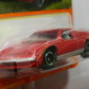 COCHE CLASICO DEPORTIVO COUPE NUEVO A ESCALA APROXIMADA 1/64. VISTA FRONTAL.