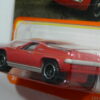 COCHE CLASICO DEPORTIVO COUPE NUEVO A ESCALA APROXIMADA 1/64. VISTA TRASERA.