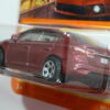 COCHE BERLINA NUEVO A ESCALA APROXIMADA 1/64. VISTA TRASERA.