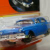 COCHE CLASICO COUPE NUEVO A ESCALA APROXIMADA 1/64. VISTA FRONTAL.