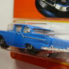 COCHE CLASICO COUPE NUEVO A ESCALA APROXIMADA 1/64. VISTA TRASERA.