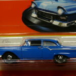 COCHE CLASICO NUEVO A ESCALA APROXIMADA 1/64. SE TRATA DEL NUMERO 41 DE LA COLECCION DEL 2024.