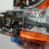 COCHE CLASICO DEPORTIVO COUPE NUEVO A ESCALA APROXIMADA 1/64. VISTA FRONTAL.