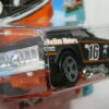 COCHE CLASICO DEPORTIVO COUPE NUEVO A ESCALA APROXIMADA 1/64. VISTA TRASERA.