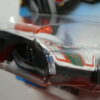 TRINEO MOTORIZADO DE SANTA CLAUS NUEVO A ESCALA APROXIMADA 1/64. VISTA FRONTAL.