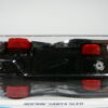 TRINEO MOTORIZADO DE SANTA CLAUS NUEVO A ESCALA APROXIMADA 1/64. VISTA INFERIOR.