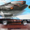 BATMOBIL NUEVO A ESCALA APROXIMADA 1/64.