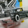 COCHE CLASICO NUEVO A ESCALA APROXIMADA 1/64. VISTA TRASERA.