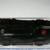 COCHE DEPORTIVO NUEVO A ESCALA APROXIMADA 1/64. VISTA INFERIOR.