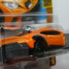 COCHE DEPORTIVO NUEVO A ESCALA APROXIMADA 1/64. VISTA TRASERA.