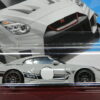 COCHE DEPORTIVO JAPONES NUEVO TUNEADO LIBERTY WALK A ESCALA APROXIMADA 1/64.