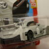 COCHE DEPORTIVO JAPONES NUEVO TUNEADO LIBERTY WALK A ESCALA APROXIMADA 1/64. VISTA TRASERA.