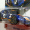 COCHE COUPE CLASICO DE CARRERAS NUEVO A ESCALA APROXIMADA 1/64. VISTA FRONTAL.