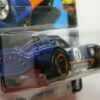 COCHE COUPE CLASICO DE CARRERAS NUEVO A ESCALA APROXIMADA 1/64. VISTA TRASERA.