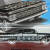 COCHE NUEVO TH EDICION LIMITADA A ESCALA APROXIMADA 1/64.