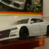 COCHE DEPORTIVO NUEVO A ESCALA APROXIMADA 1/64. VISTA FRONTAL.