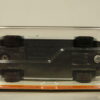 COCHE DEPORTIVO NUEVO A ESCALA APROXIMADA 1/64. VISTA INFERIOR.