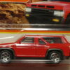 TODOTERRENO 4X4 CLASICO NUEVO A ESCALA APROXIMADA 1/64.