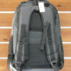 BACKPACK TAMAÑO ADULTO APTA PARA USO ESCOLAR Y VIAJES EN AVION. VISTA TRASERA.
