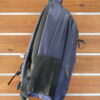 BACKPACK TAMAÑO ADULTO APTA PARA USO ESCOLAR Y VIAJES EN AVION. VISTA LATERAL.