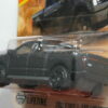 PICKUP TODOTERRENO 4X4 NUEVO A ESCALA APROXIMADA 1/64. VISTA TRASERA.
