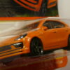 SUV NUEVO A ESCALA APROXIMADA 1/64. VISTA FRONTAL.
